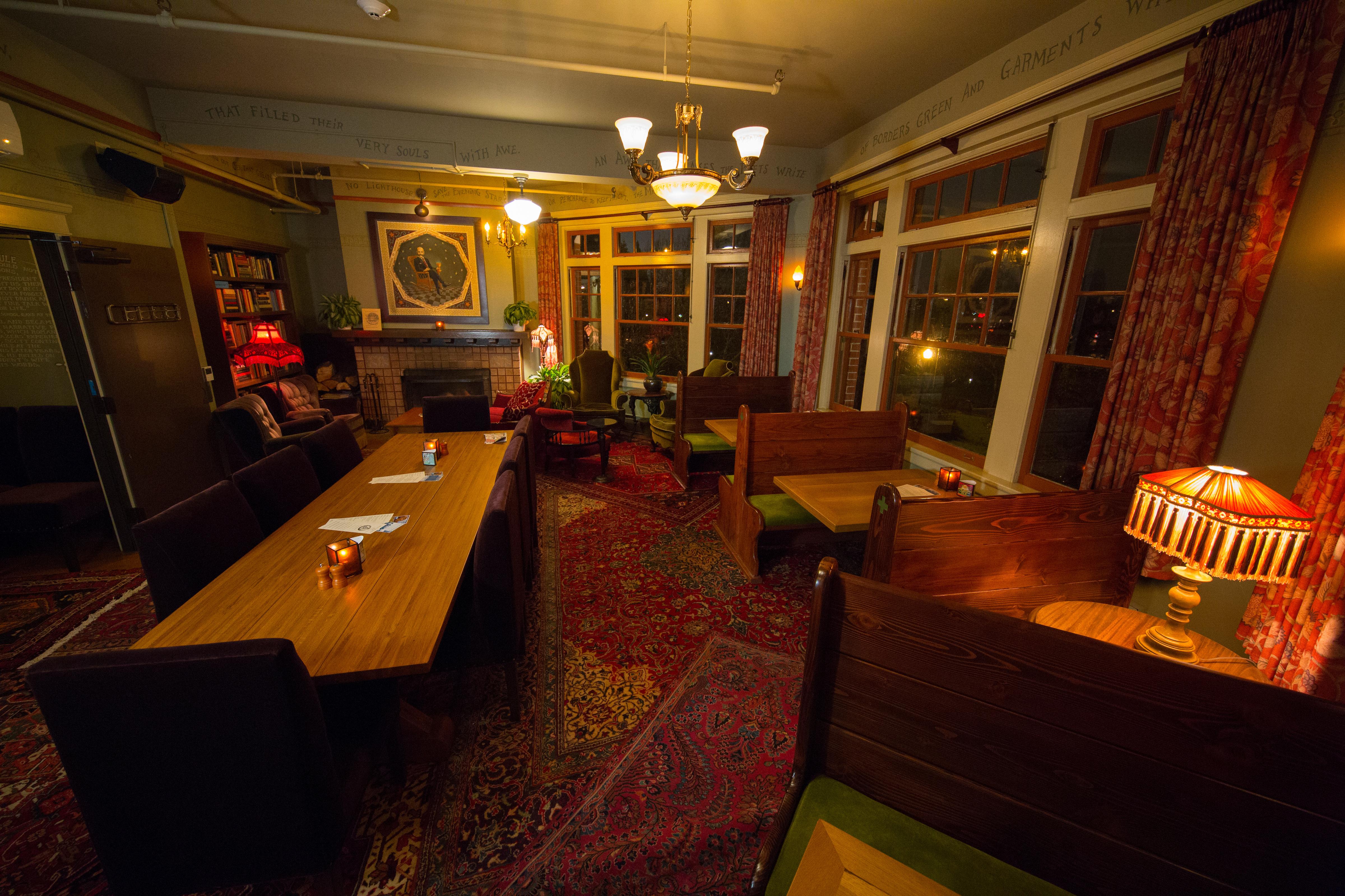 Mcmenamins Grand Lodge Forest Grove Εξωτερικό φωτογραφία