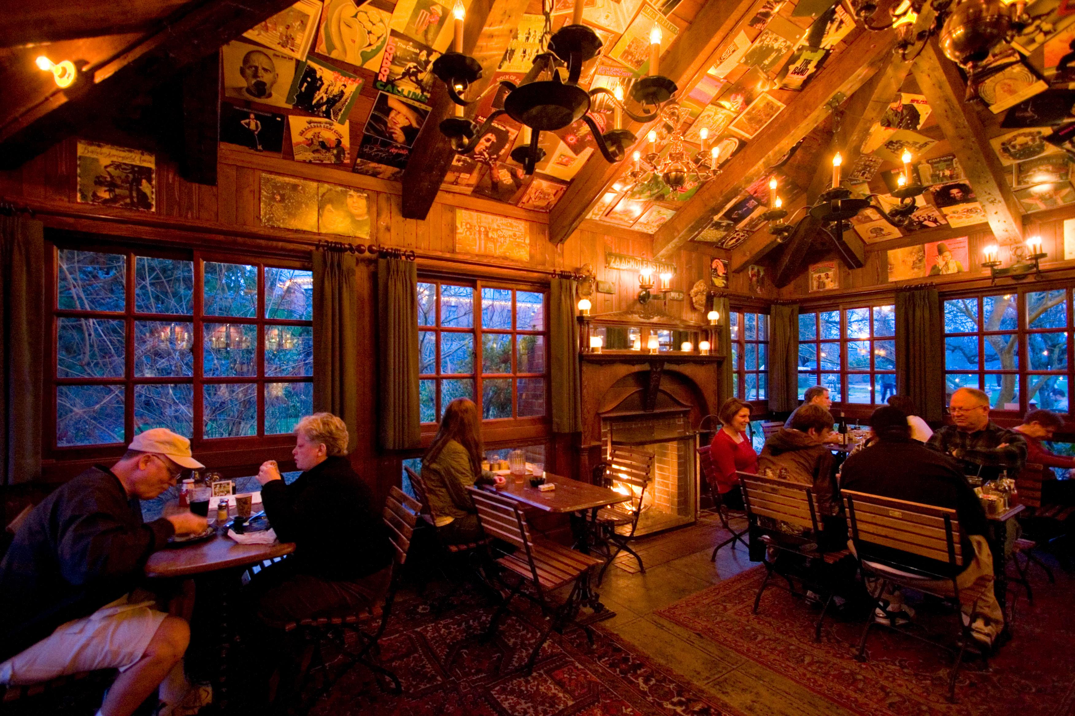 Mcmenamins Grand Lodge Forest Grove Εξωτερικό φωτογραφία