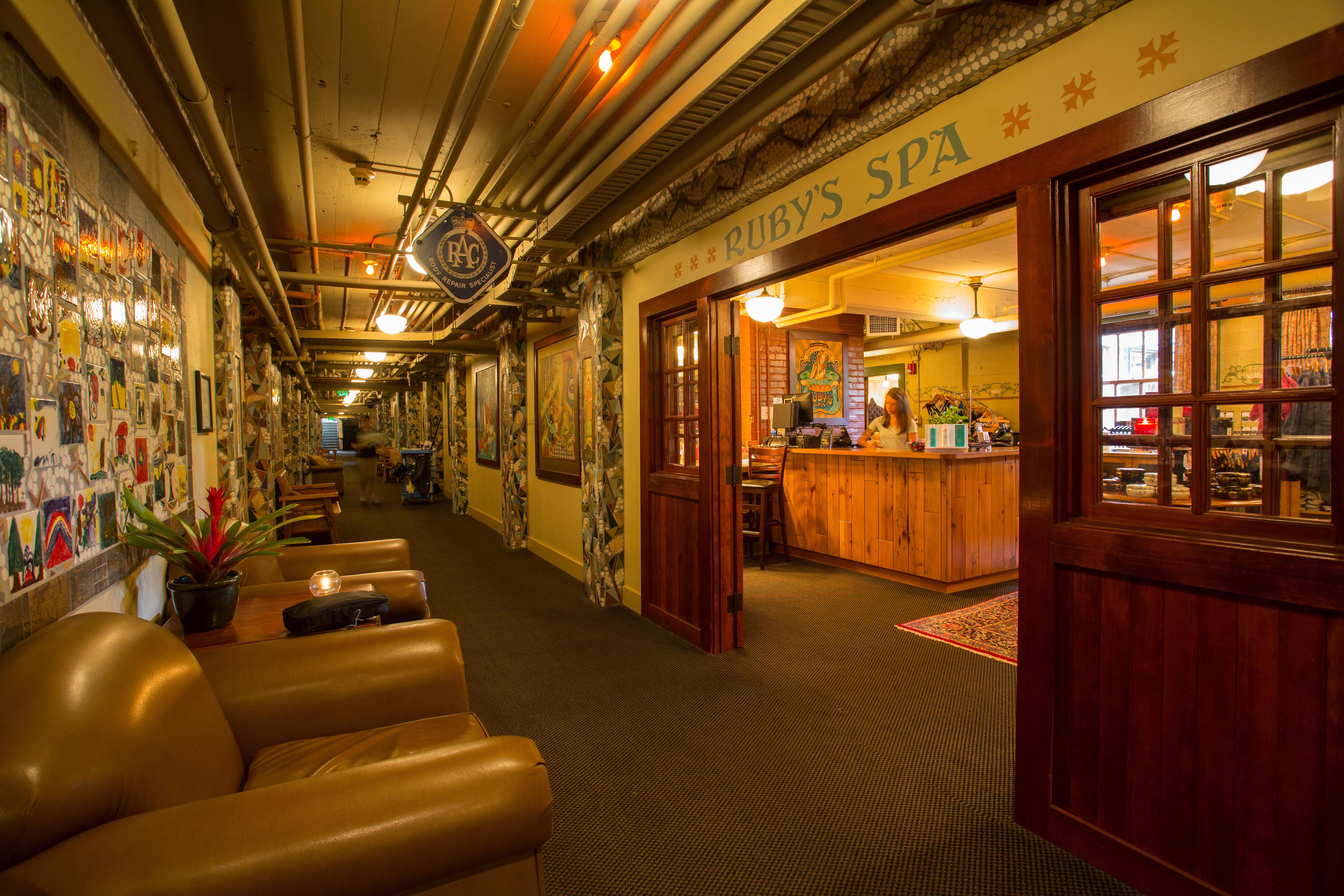 Mcmenamins Grand Lodge Forest Grove Εξωτερικό φωτογραφία