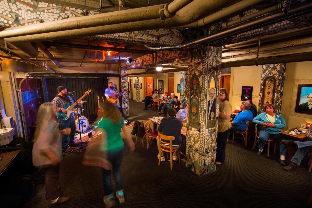 Mcmenamins Grand Lodge Forest Grove Εξωτερικό φωτογραφία