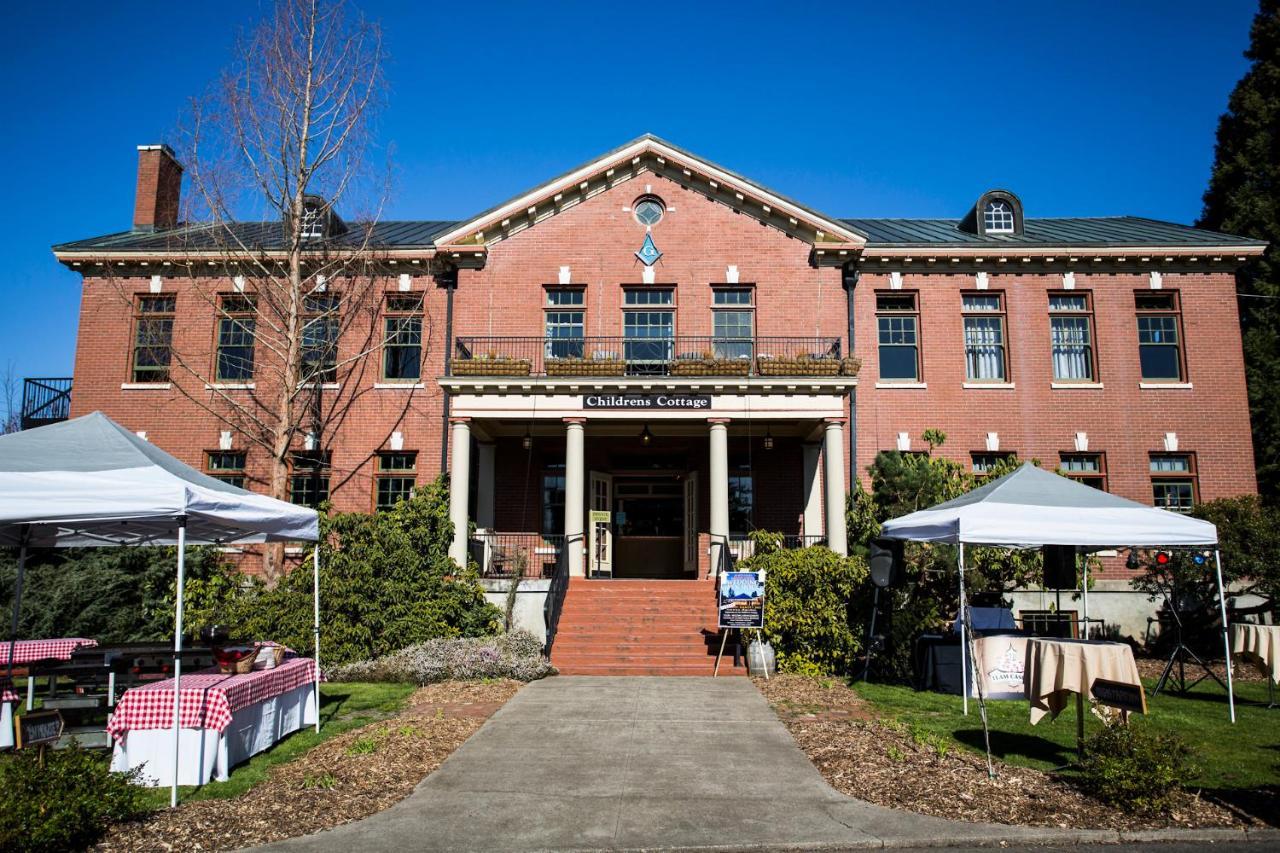 Mcmenamins Grand Lodge Forest Grove Εξωτερικό φωτογραφία