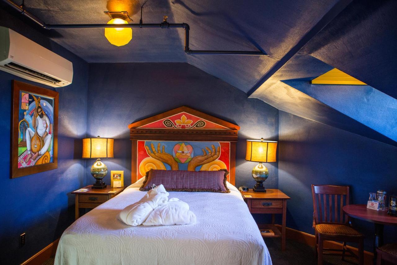 Mcmenamins Grand Lodge Forest Grove Εξωτερικό φωτογραφία